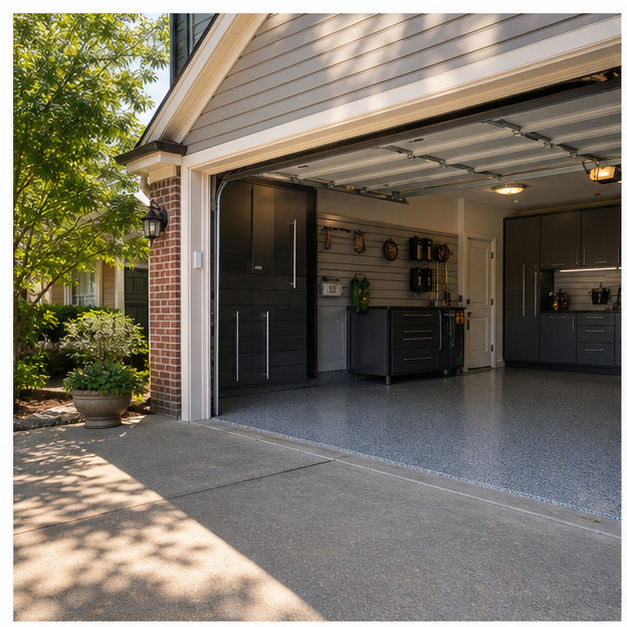 GaragIQ project gallery